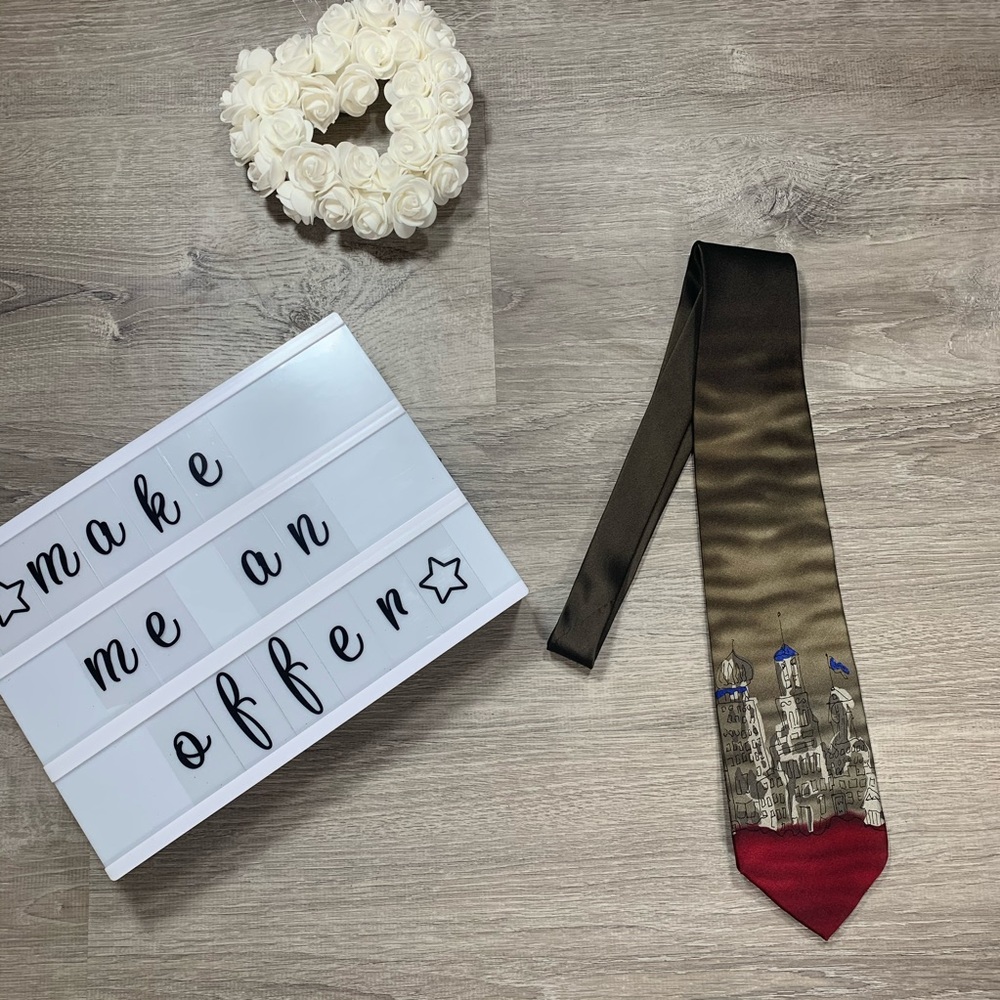 ❌SOLD❌Jerry Garcia men’s tie